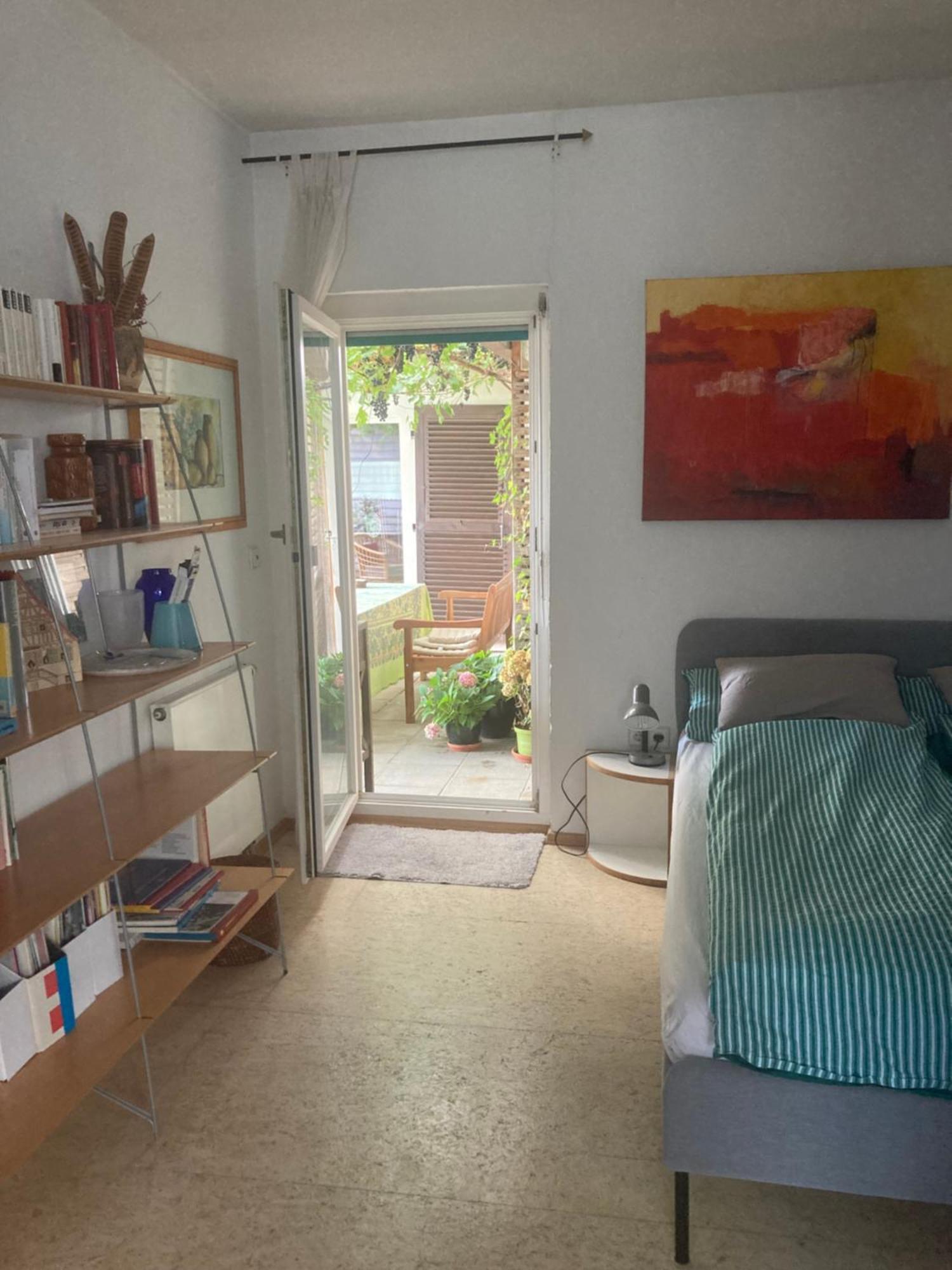 Gemuetliche Wohnung In Esslingen Hegensberg Exterior foto