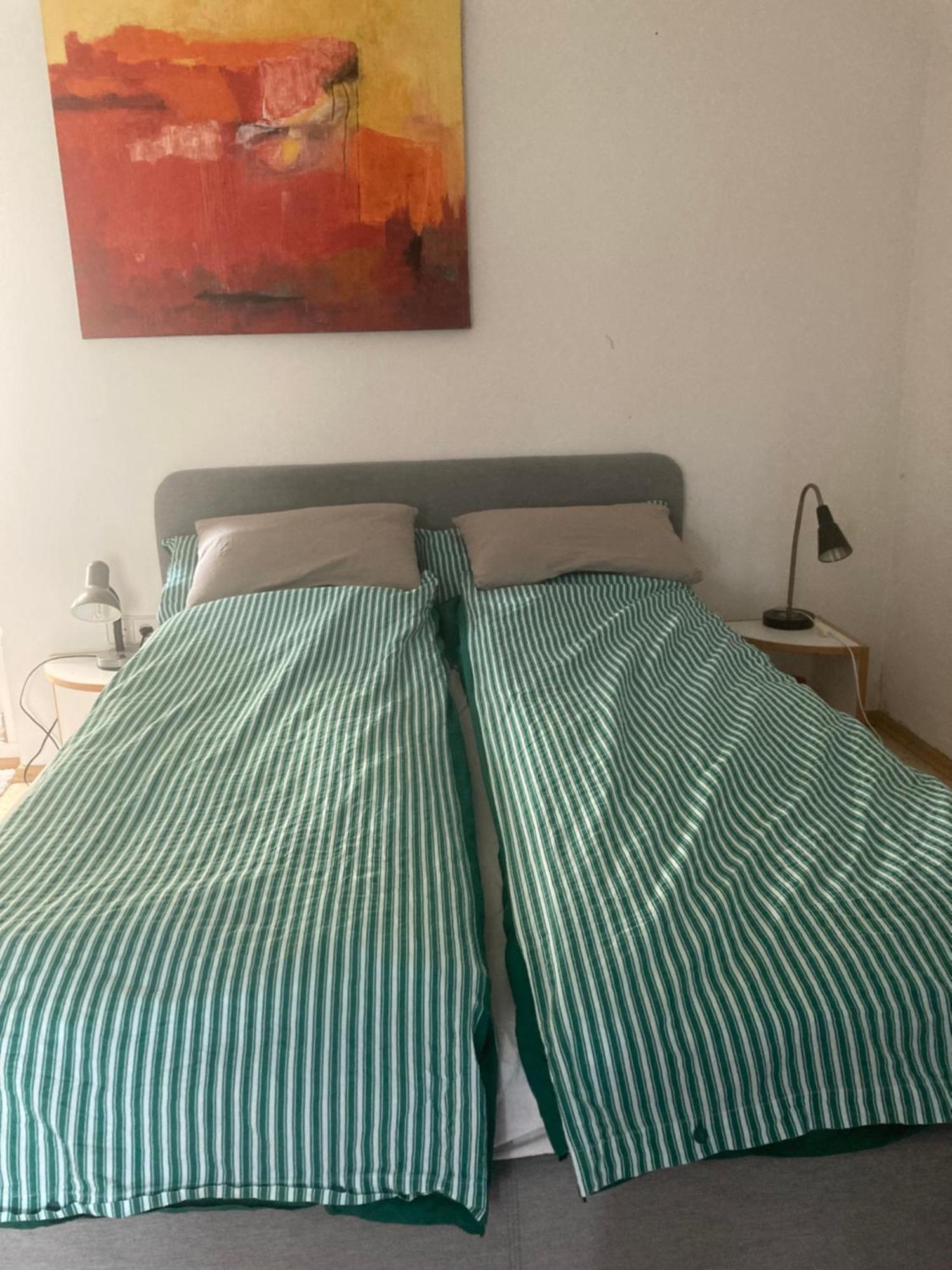 Gemuetliche Wohnung In Esslingen Hegensberg Exterior foto